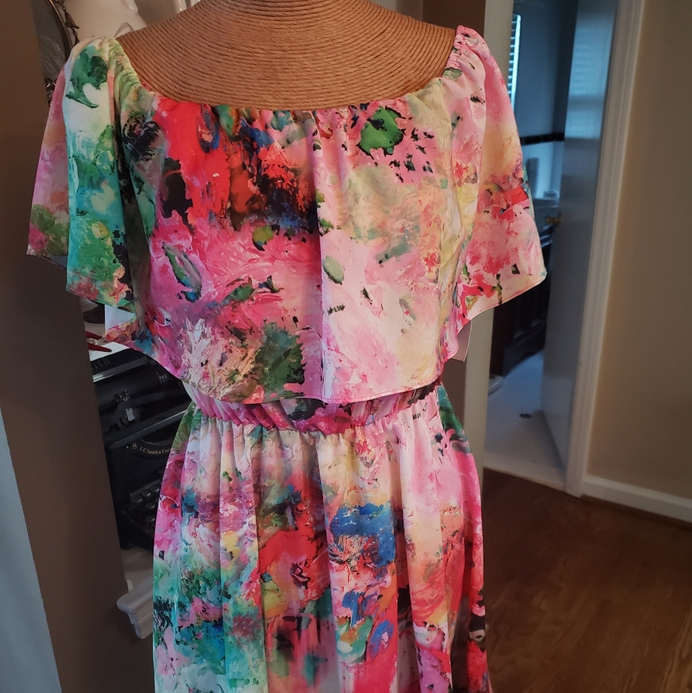 Amanda Uprichard dress